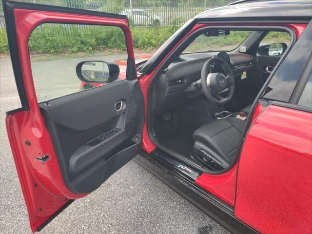 new 2025 MINI Hardtop car, priced at $42,405