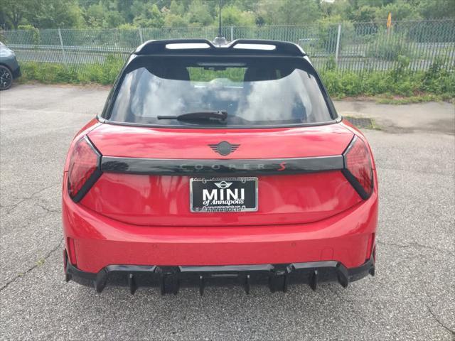 new 2025 MINI Hardtop car, priced at $42,405