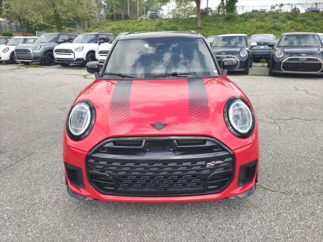 new 2025 MINI Hardtop car, priced at $42,405