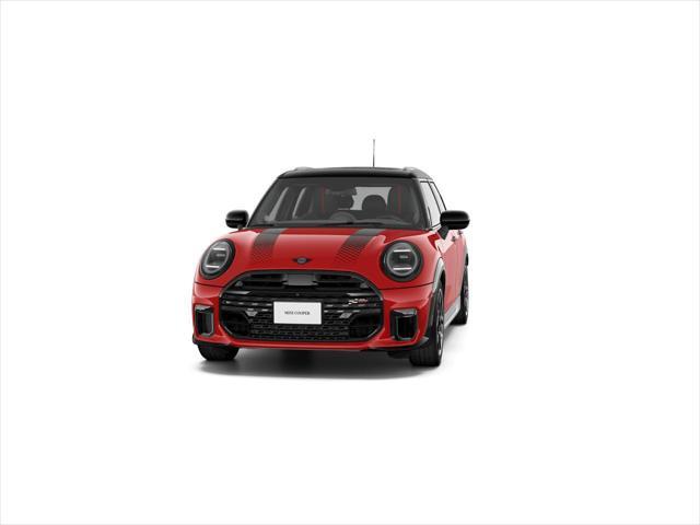 new 2025 MINI Hardtop car, priced at $42,405