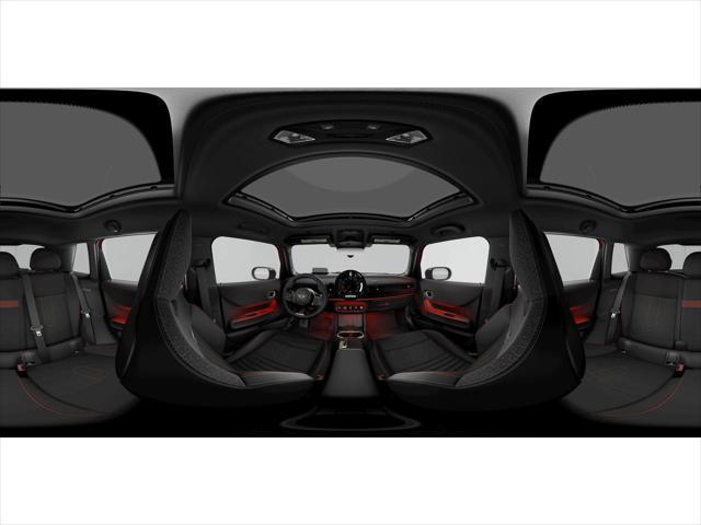 new 2025 MINI Hardtop car, priced at $42,405