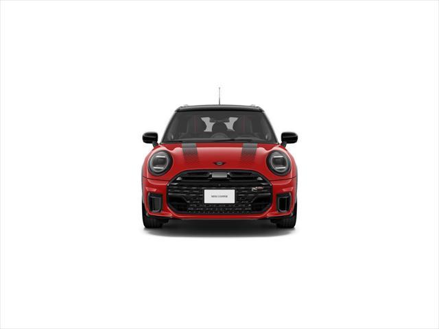 new 2025 MINI Hardtop car, priced at $42,405