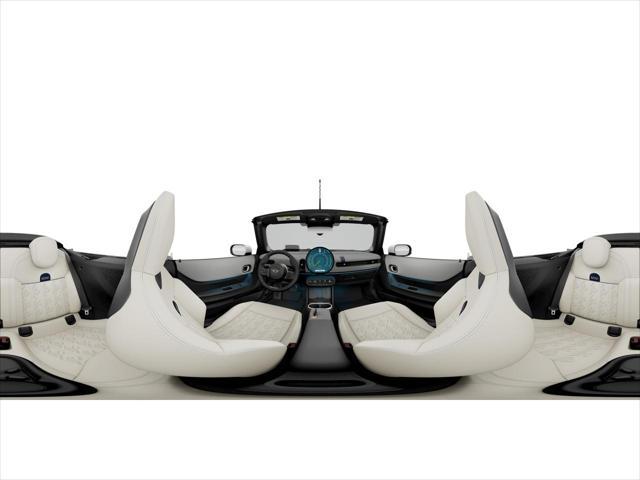 new 2025 MINI Convertible car, priced at $43,810