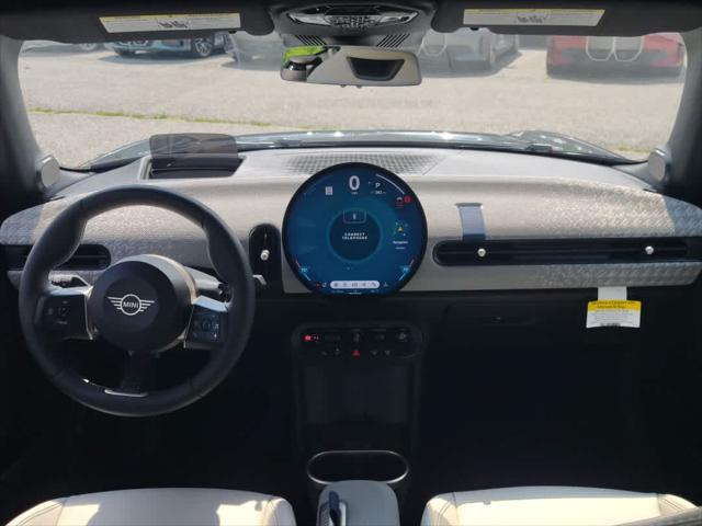 new 2025 MINI Convertible car, priced at $43,810