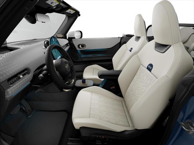 new 2025 MINI Convertible car, priced at $43,810