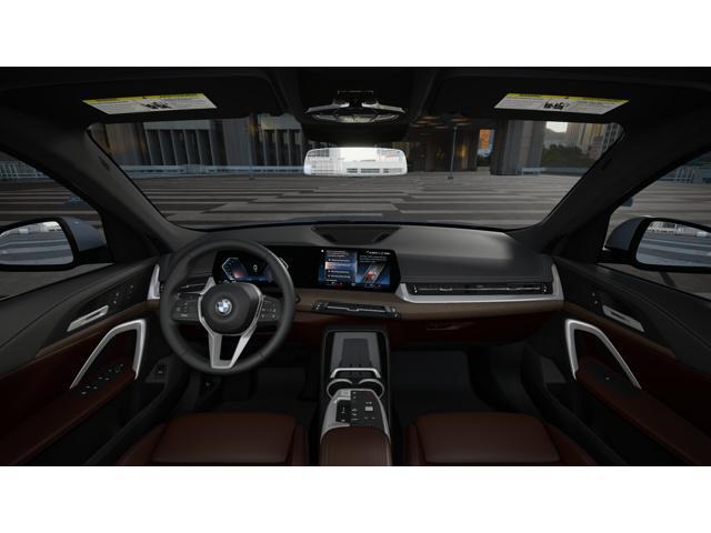 new 2025 BMW X1 car, priced at $48,545