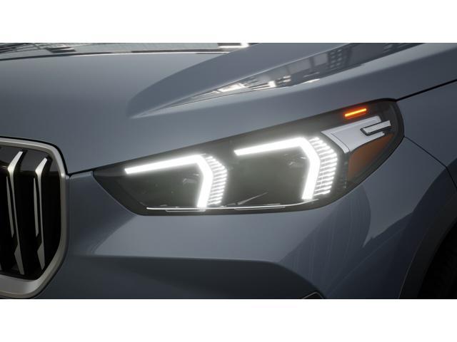 new 2025 BMW X1 car, priced at $48,545