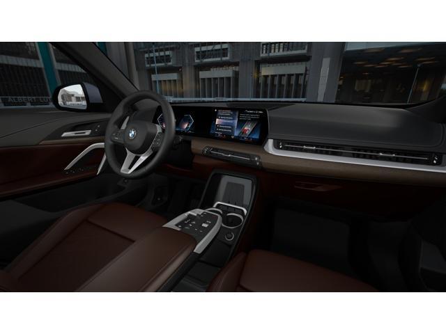 new 2025 BMW X1 car, priced at $48,545