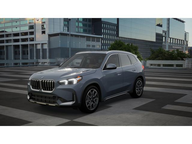 new 2025 BMW X1 car, priced at $48,545