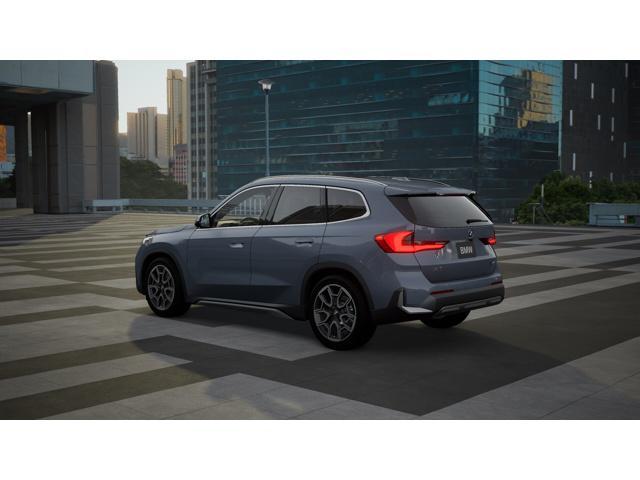 new 2025 BMW X1 car, priced at $48,545