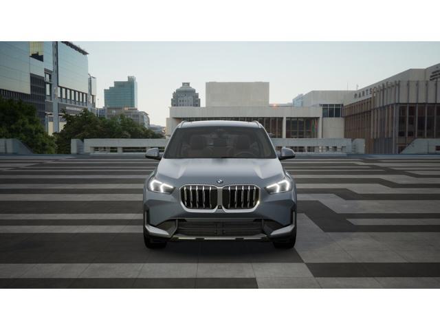 new 2025 BMW X1 car, priced at $48,545
