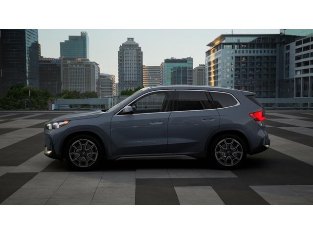 new 2025 BMW X1 car, priced at $48,545