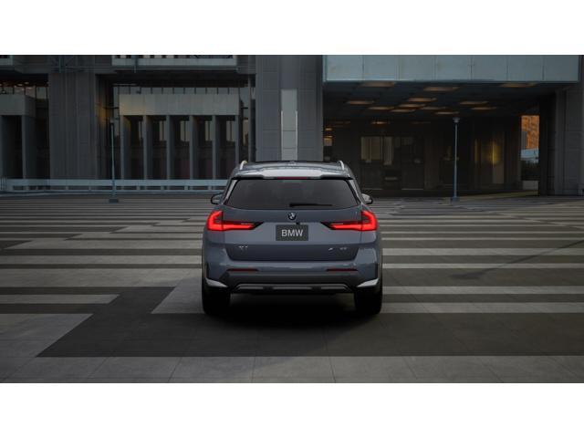 new 2025 BMW X1 car, priced at $48,545