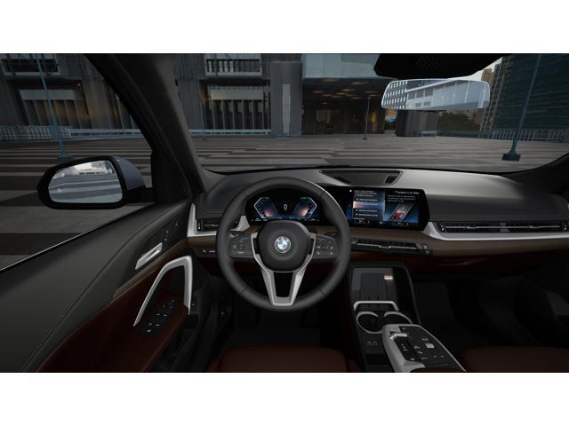 new 2025 BMW X1 car, priced at $48,545