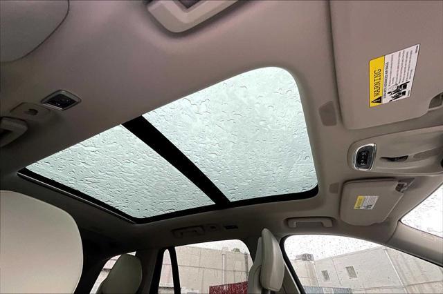 used 2017 Volvo XC90 car, priced at $19,900