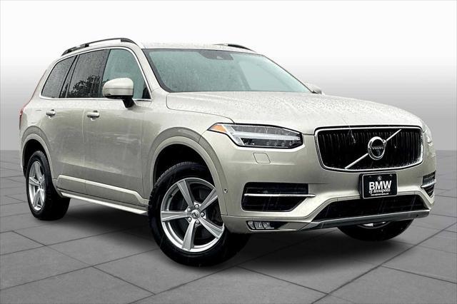 used 2017 Volvo XC90 car, priced at $19,900