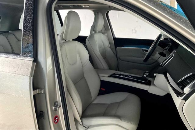 used 2017 Volvo XC90 car, priced at $19,900