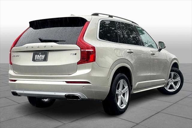 used 2017 Volvo XC90 car, priced at $19,900