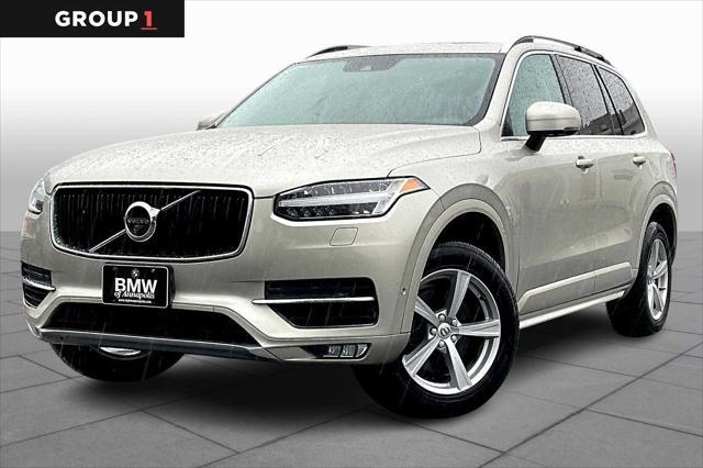used 2017 Volvo XC90 car, priced at $19,900