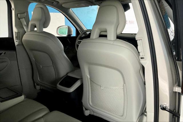 used 2017 Volvo XC90 car, priced at $19,900