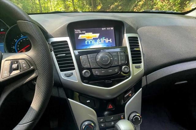 used 2015 Chevrolet Cruze car, priced at $9,990