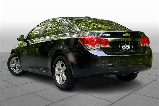 used 2015 Chevrolet Cruze car, priced at $9,990