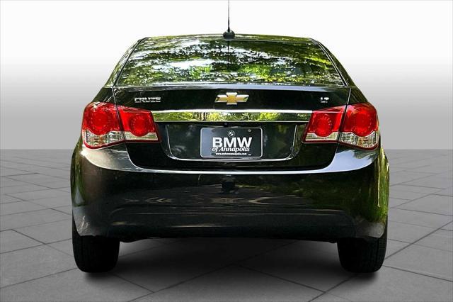 used 2015 Chevrolet Cruze car, priced at $9,990