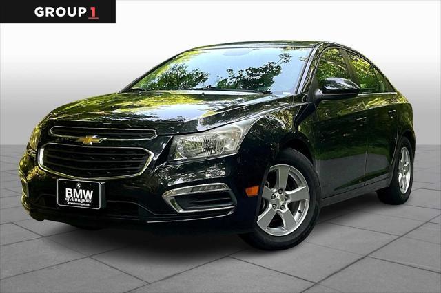 used 2015 Chevrolet Cruze car, priced at $9,990