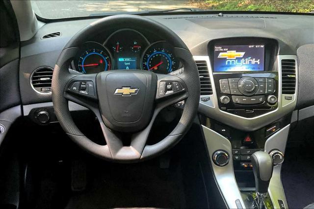 used 2015 Chevrolet Cruze car, priced at $9,990