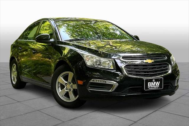 used 2015 Chevrolet Cruze car, priced at $9,990