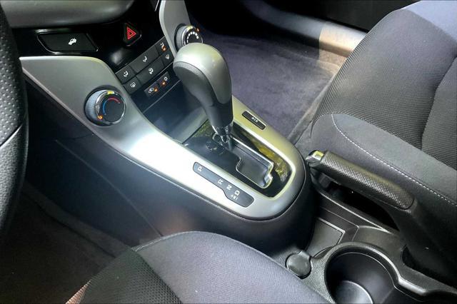 used 2015 Chevrolet Cruze car, priced at $9,990