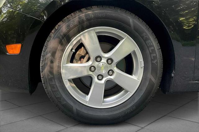 used 2015 Chevrolet Cruze car, priced at $9,990