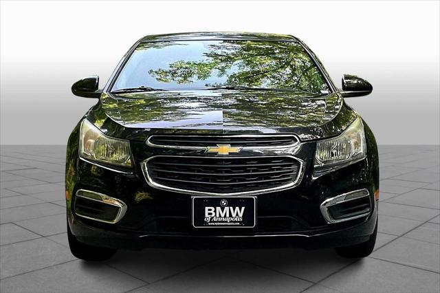 used 2015 Chevrolet Cruze car, priced at $9,990