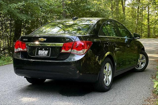 used 2015 Chevrolet Cruze car, priced at $9,990
