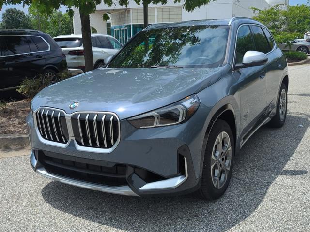 new 2024 BMW X1 car, priced at $46,255