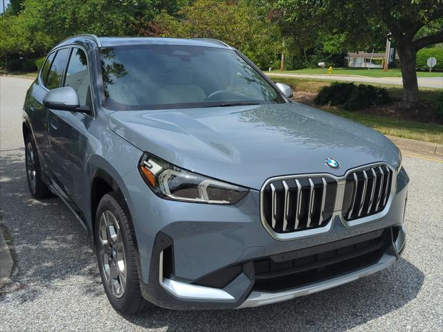 new 2024 BMW X1 car, priced at $46,255