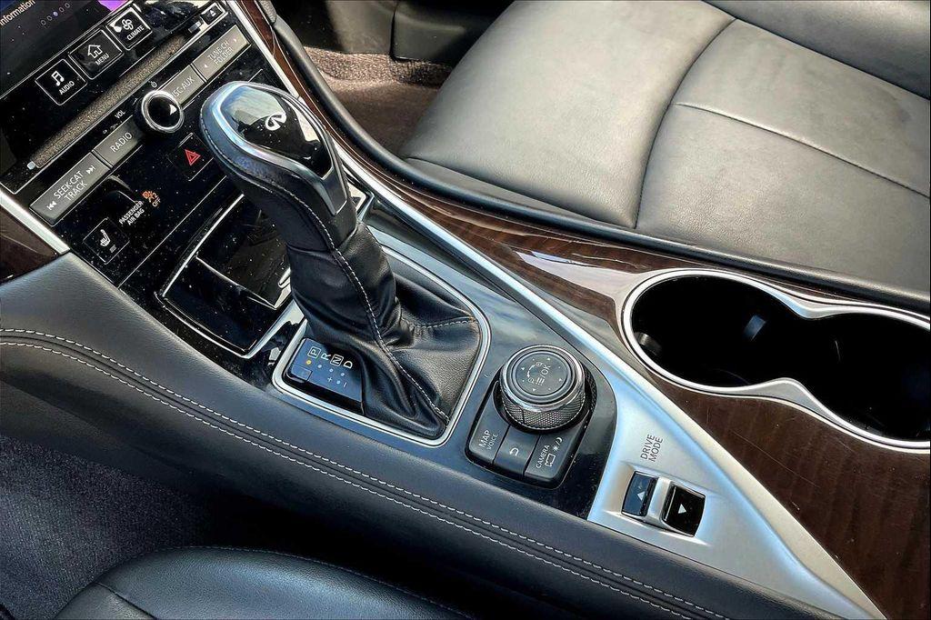used 2018 INFINITI Q50 car, priced at $16,990