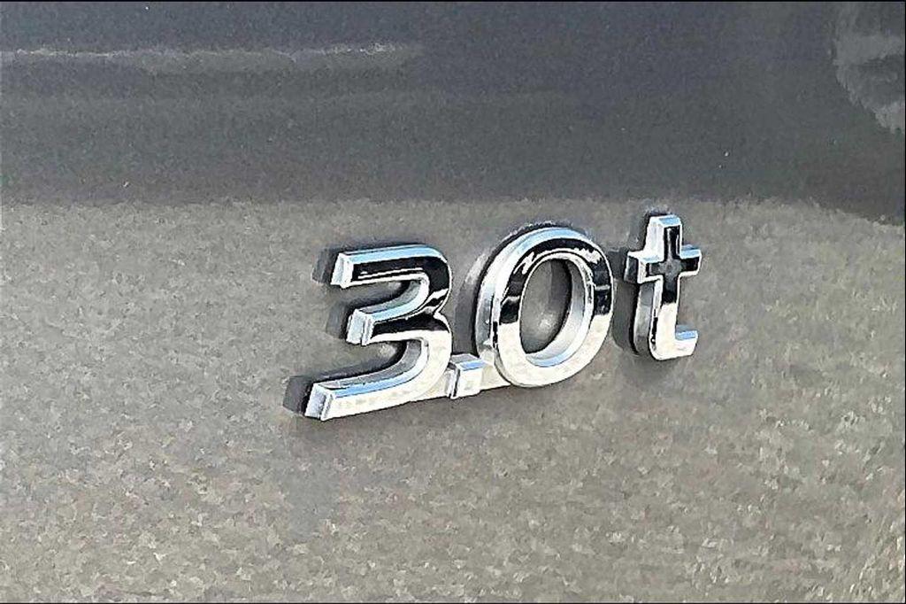 used 2018 INFINITI Q50 car, priced at $16,990