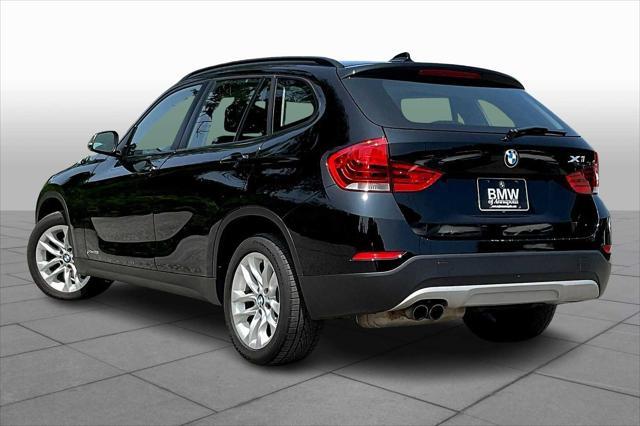 used 2015 BMW X1 car, priced at $12,114
