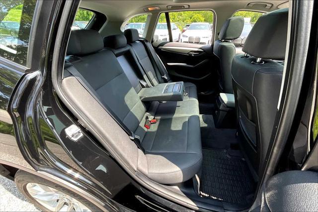 used 2015 BMW X1 car, priced at $12,114