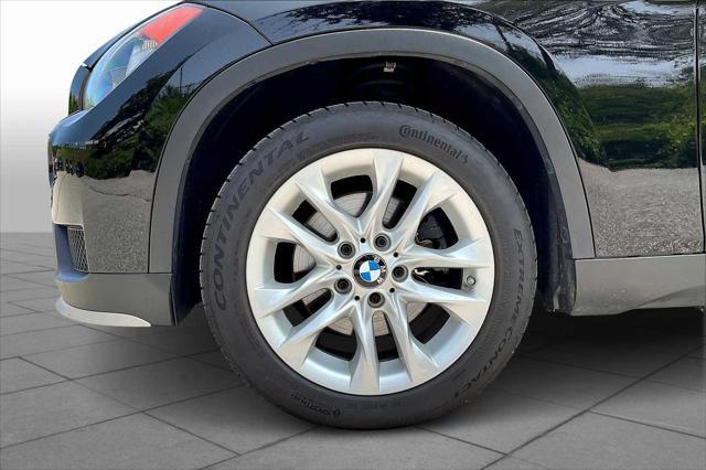 used 2015 BMW X1 car, priced at $12,114