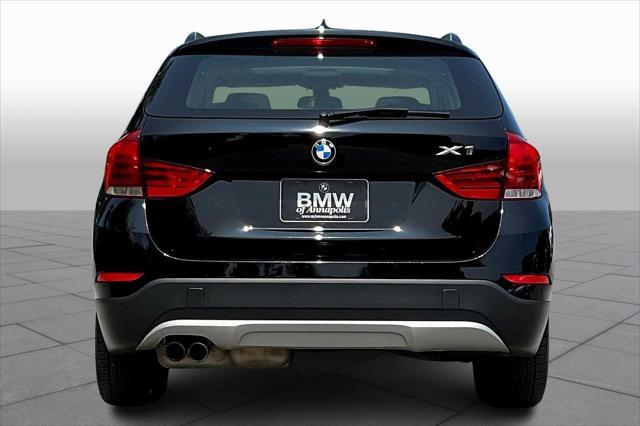 used 2015 BMW X1 car, priced at $12,114