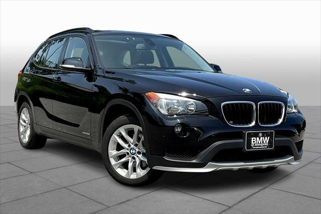 used 2015 BMW X1 car, priced at $12,114