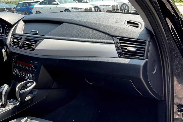 used 2015 BMW X1 car, priced at $12,114