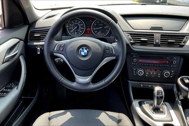used 2015 BMW X1 car, priced at $12,114