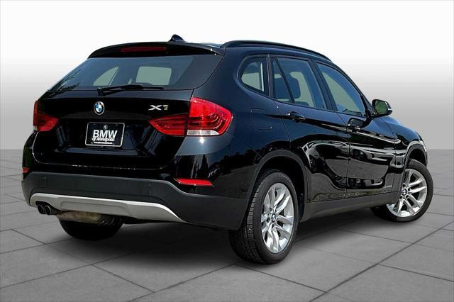 used 2015 BMW X1 car, priced at $12,114