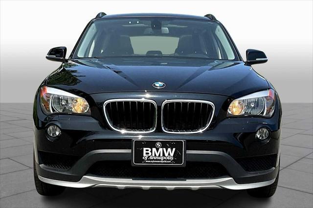 used 2015 BMW X1 car, priced at $12,114
