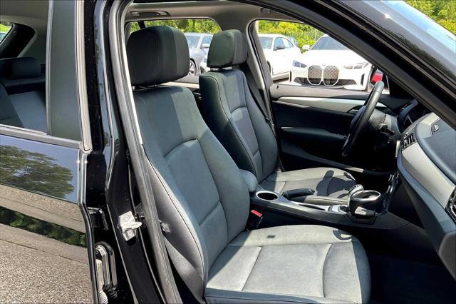 used 2015 BMW X1 car, priced at $12,114
