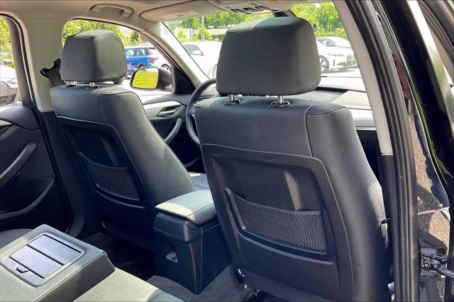 used 2015 BMW X1 car, priced at $12,114