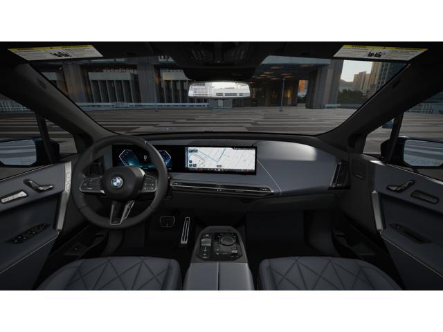 new 2026 BMW iX car, priced at $103,420